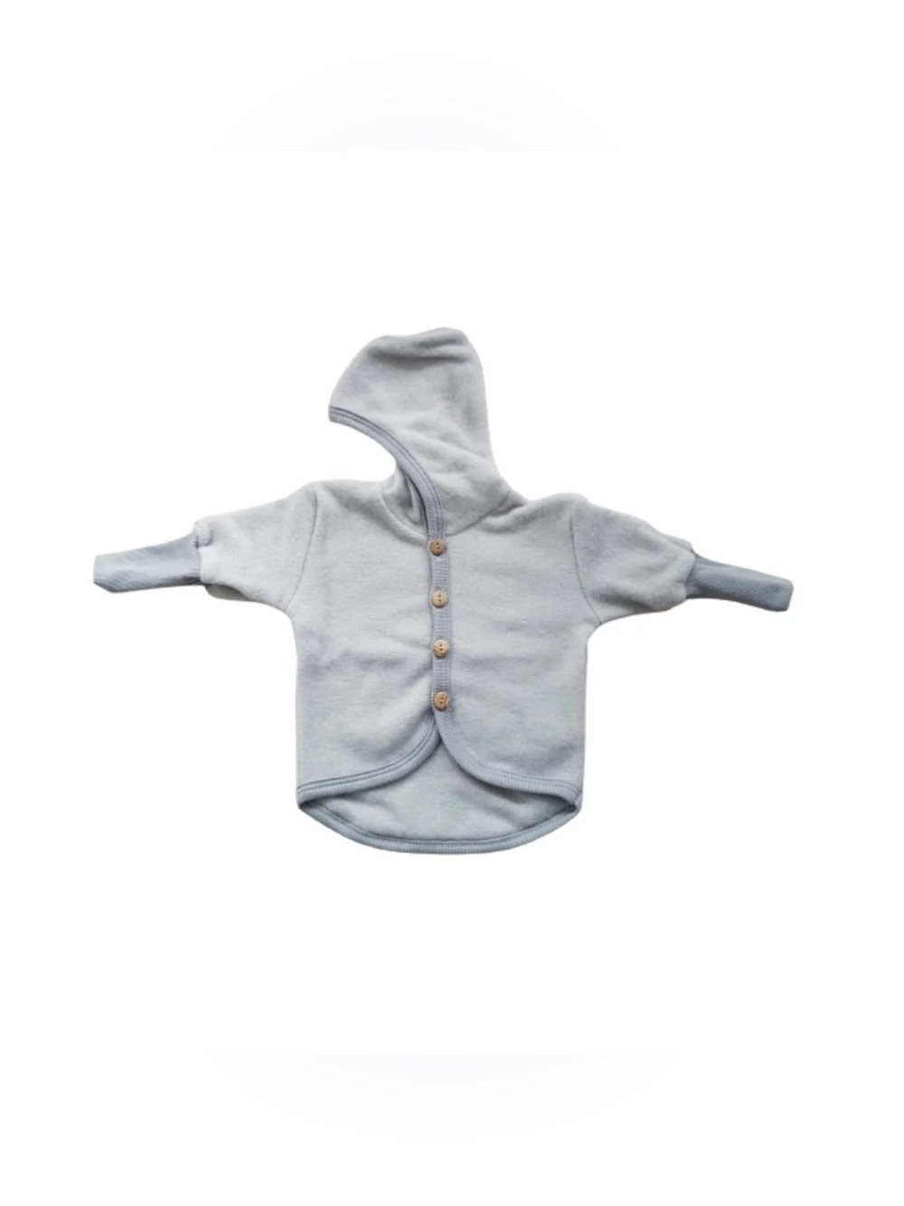 Cosilina Organic Wool Jacket